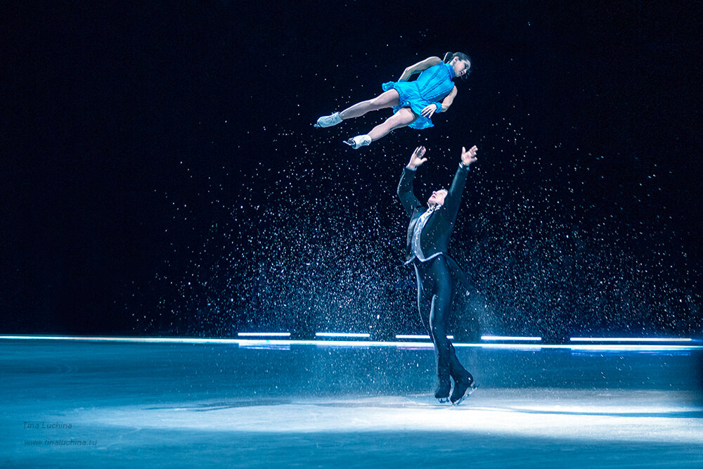 Фото от 2018 года. Щелкунчик Плющенко