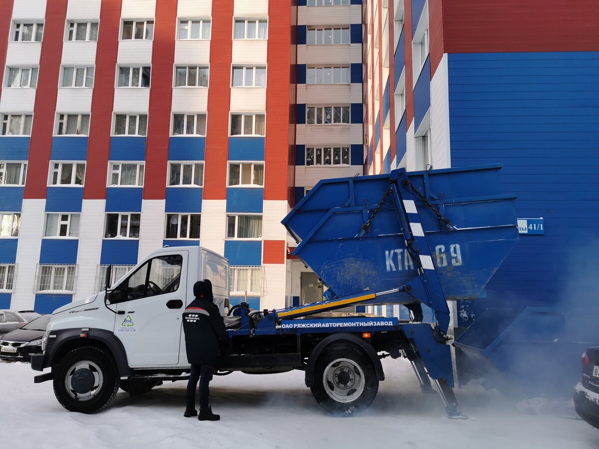    В Югре выросла плата за вывоз мусора