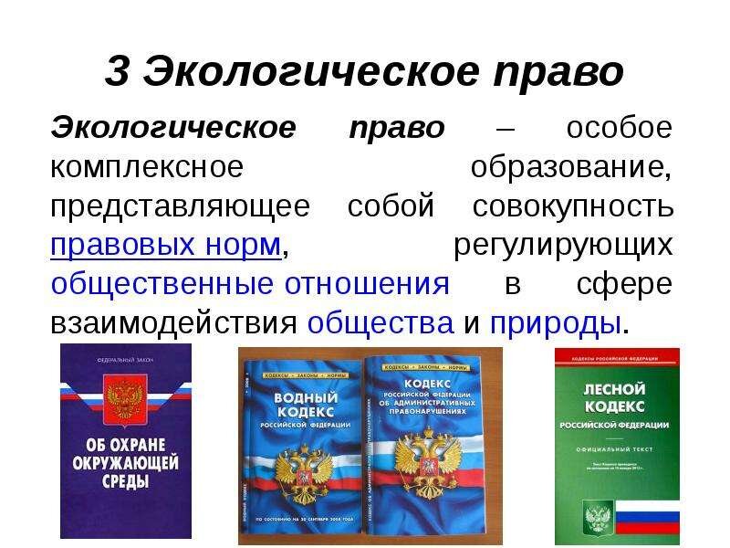 Экологическое право представляет собой. Экологическое право. Экологическое право это отрасль.