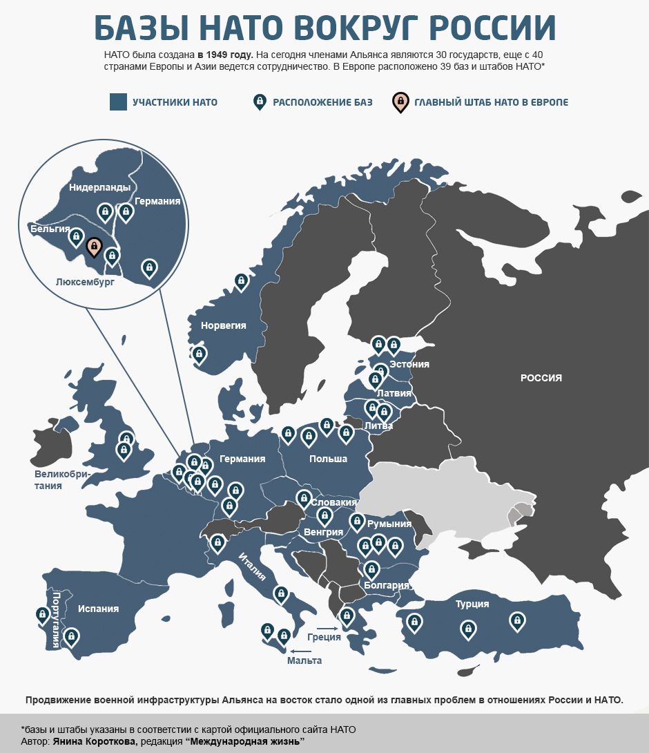 Страны европы 2023