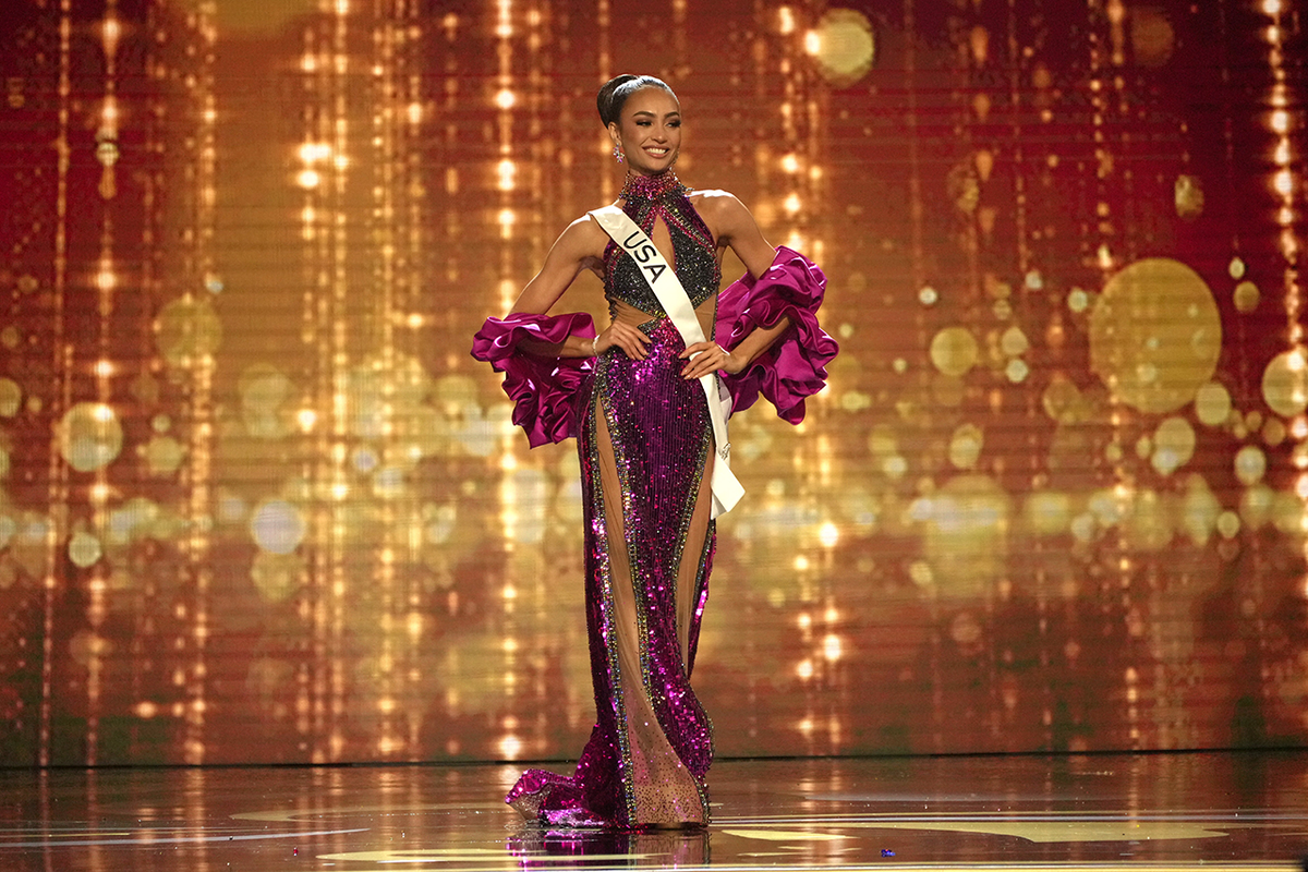 Мисс вселенная 2023 фото победительницы