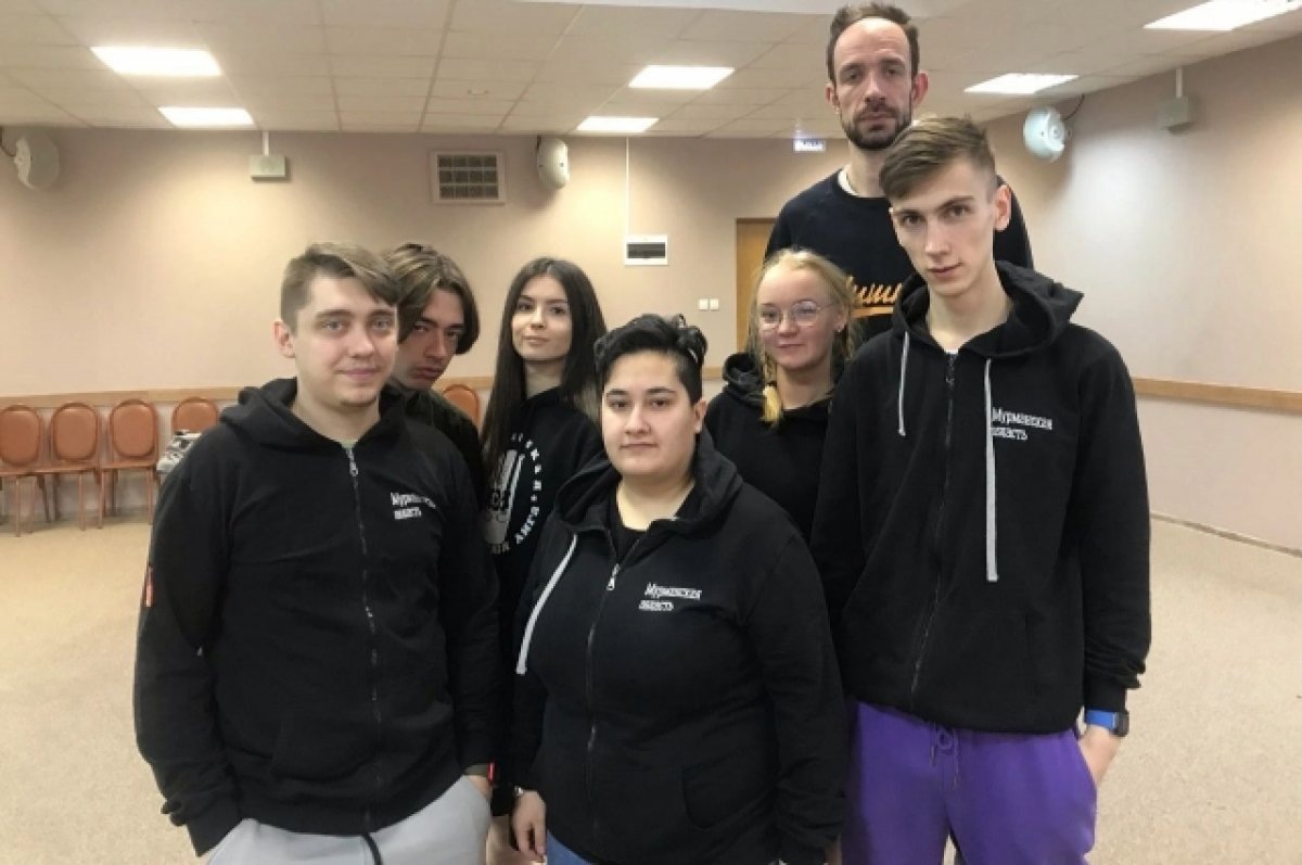    Семь команд представляют Мурманскую область на фестивале КВН в Сочи