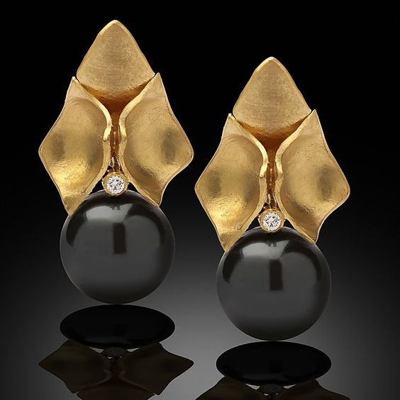 Радуга океана. Оттенки жемчуга Таити