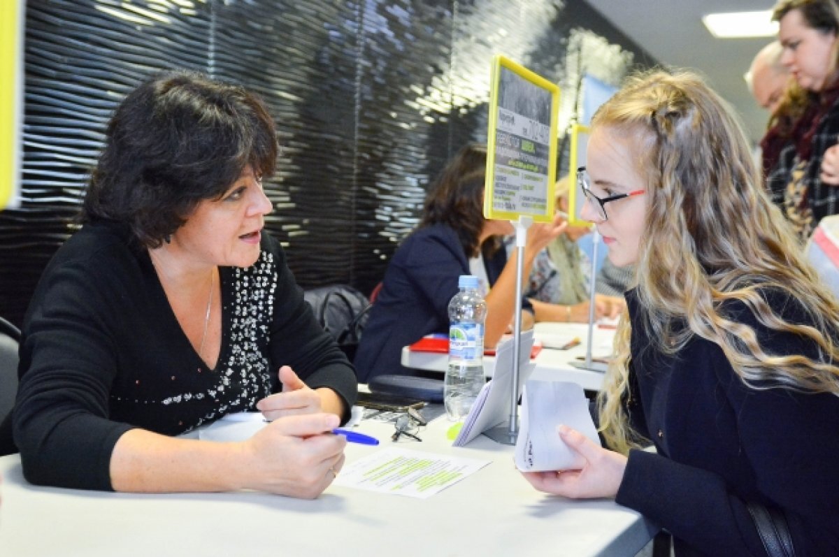    Филиал Центра занятости населения Казани будет работать в новом месте