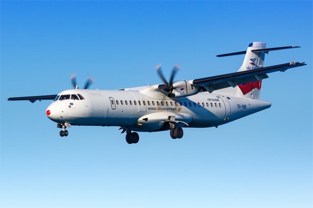    Что известно о самолете ATR 72, который рухнул в Непале?