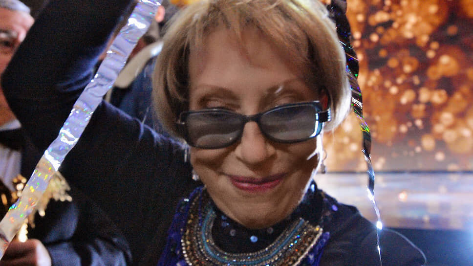 Фото: Юрий Мартьянов / Коммерсантъ📷Инна Чурикова в 2016 году