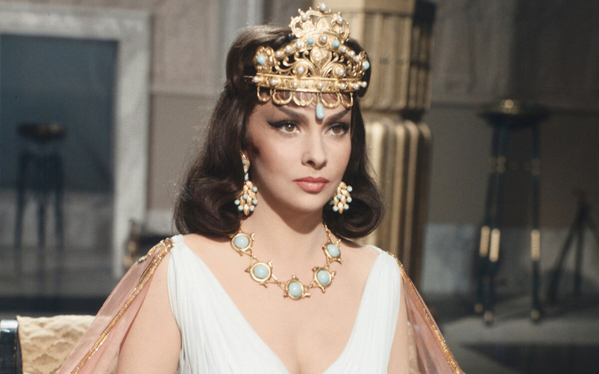 Итальянку считали эталоном красоты.  Фото: Edward Small Productions / ZUMAPRESS.com / globallookpress.com