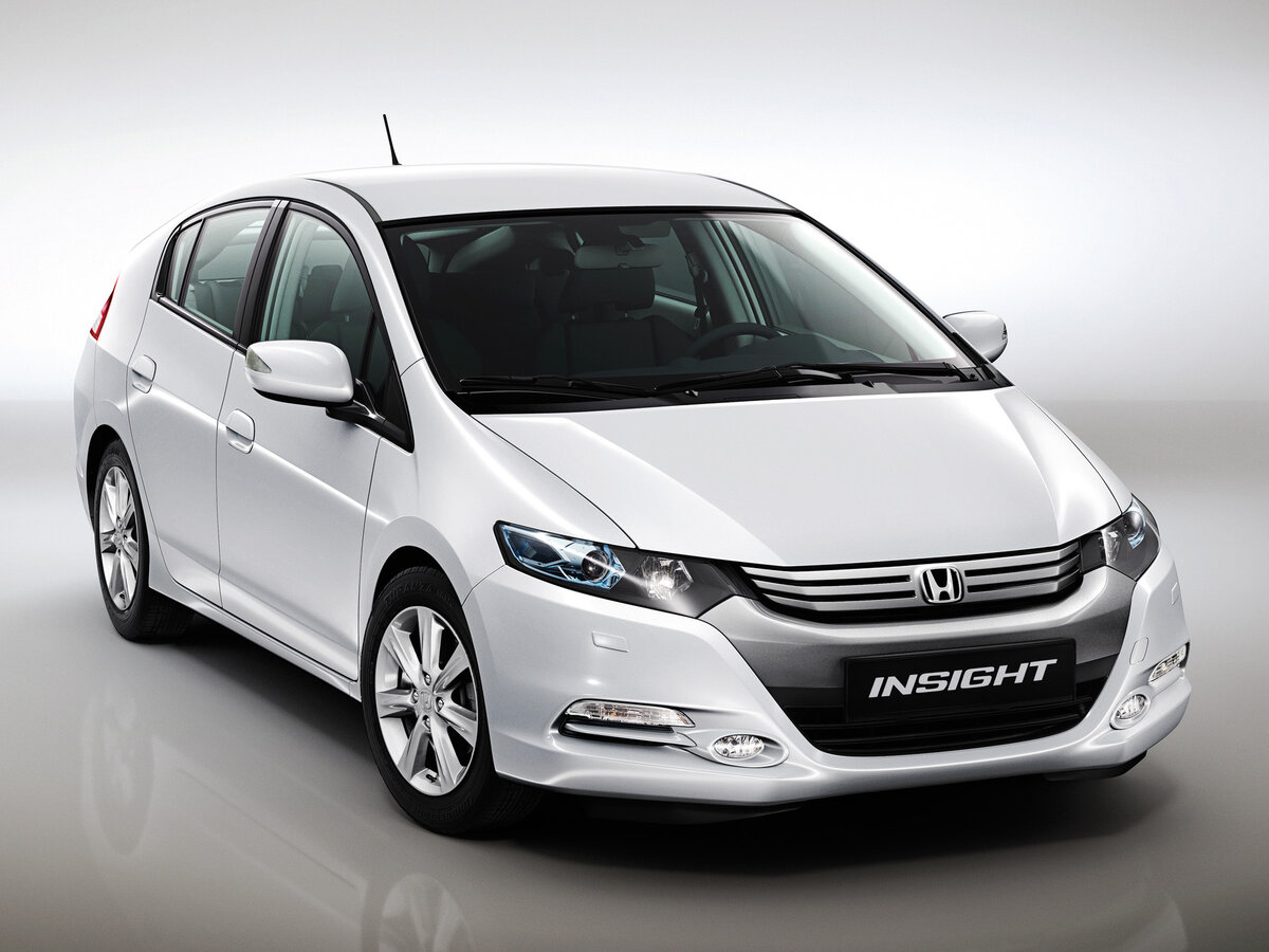 Honda Insight 2. Когда хочется недорогой японский гибрид | ZDetail.pro  Человек и Двигатель | Дзен