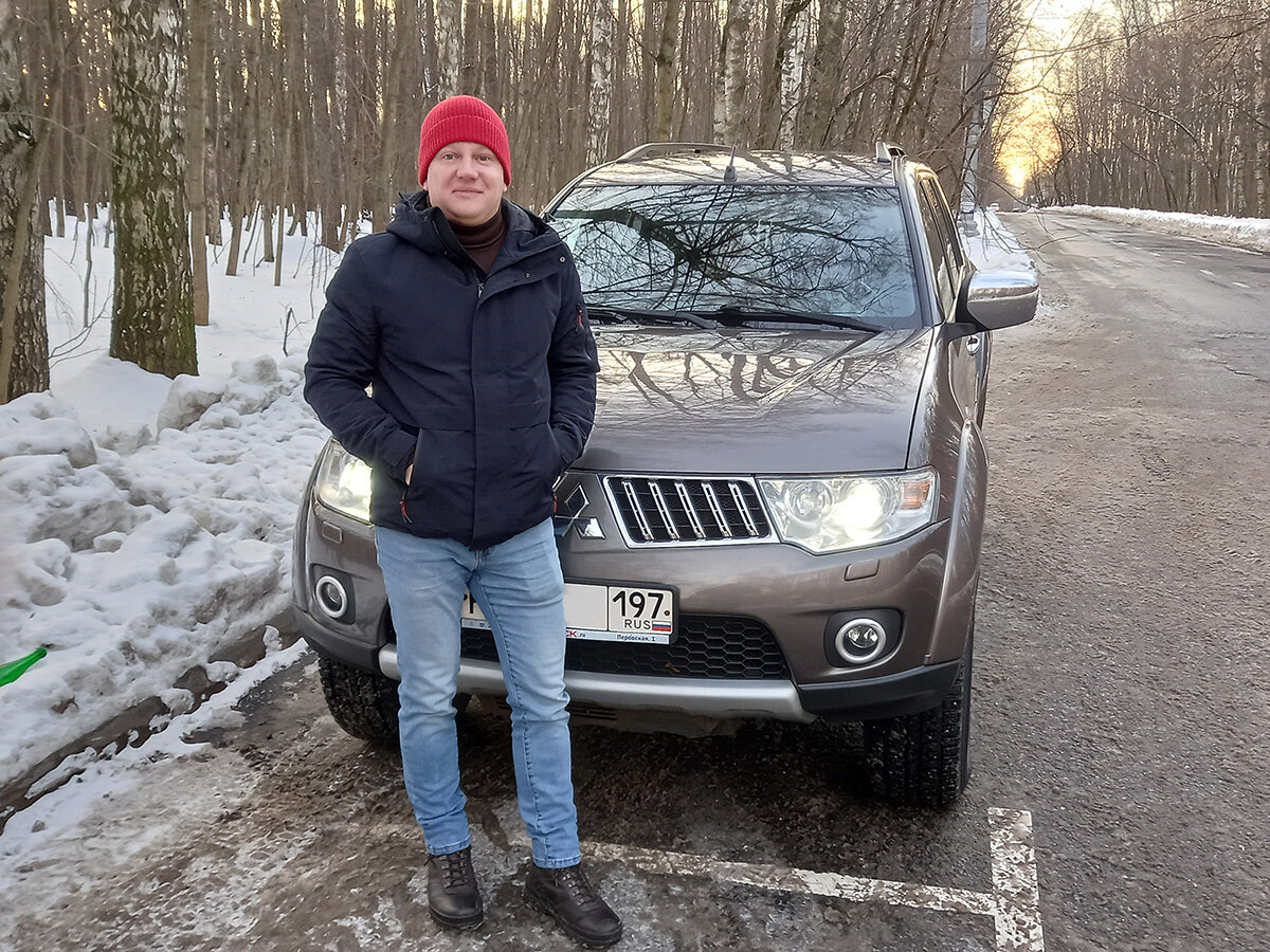    «Брать «китайца» после японского внедорожника не хочется»: честный отзыв владельца 10-летнего Mitsubishi Pajero Sport