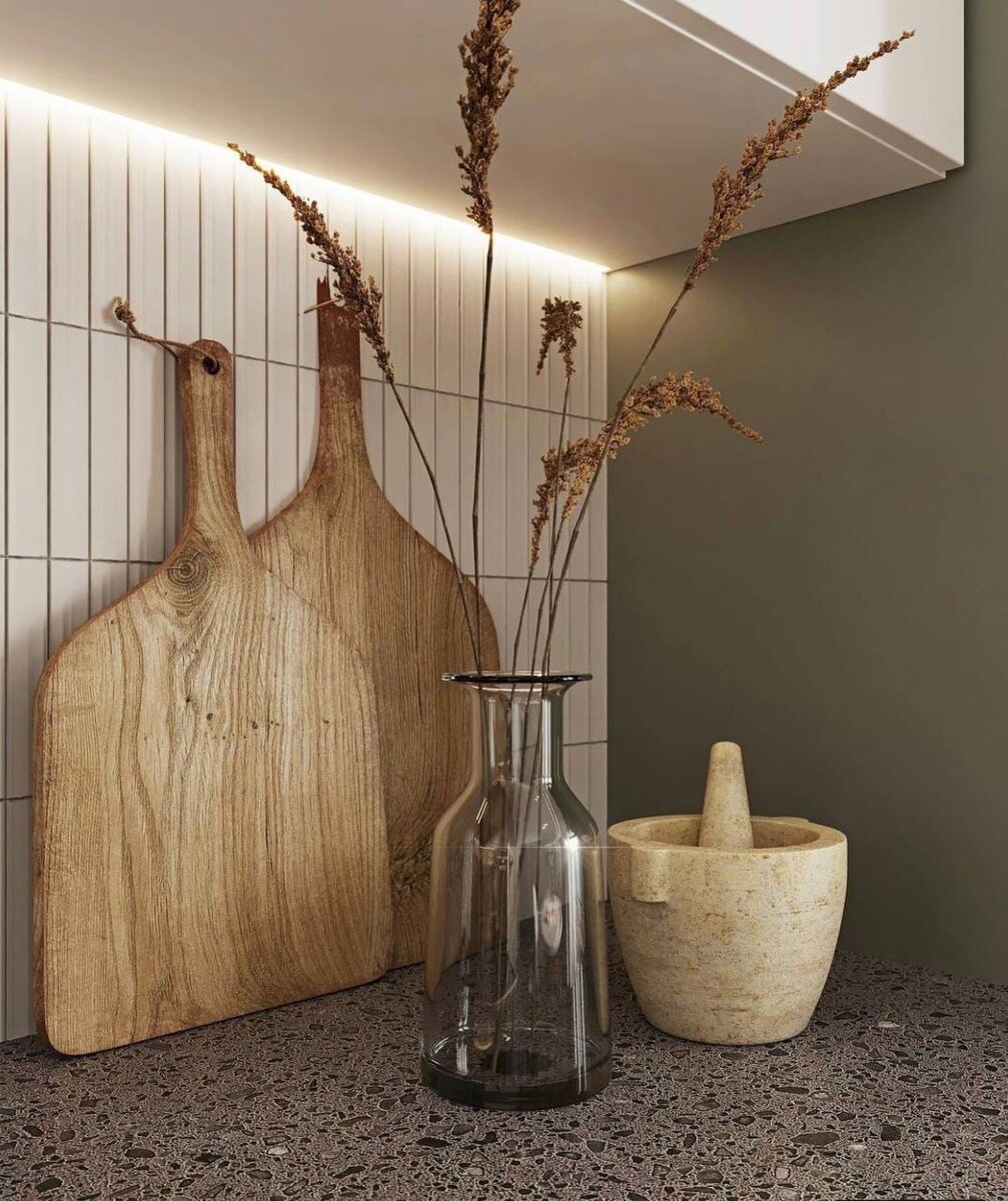 Листайте карусель, чтобы посмотреть реализованный проект компании Риока💥