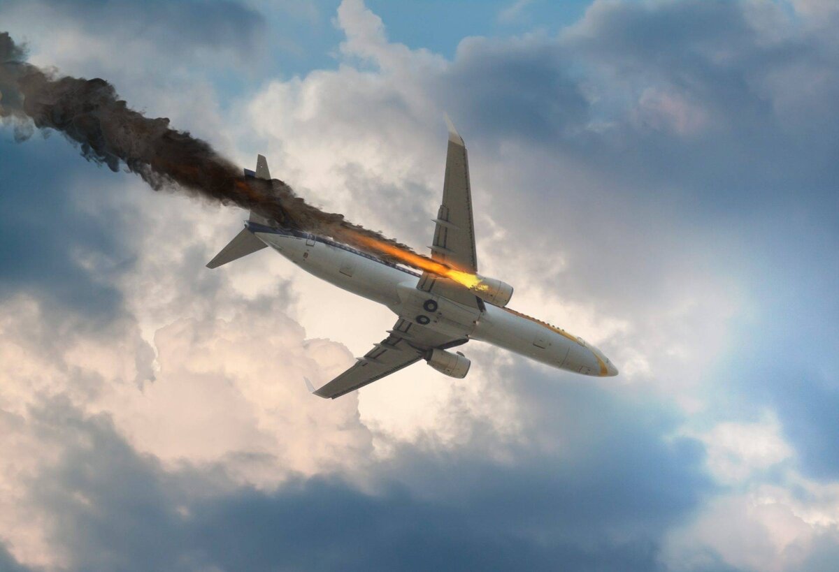 Мы часто думаем, что авиакатастрофы — это катастрофы, которые невозможно пережить.
