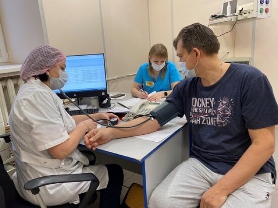     Фото: департамент здравоохранения ЯНАО