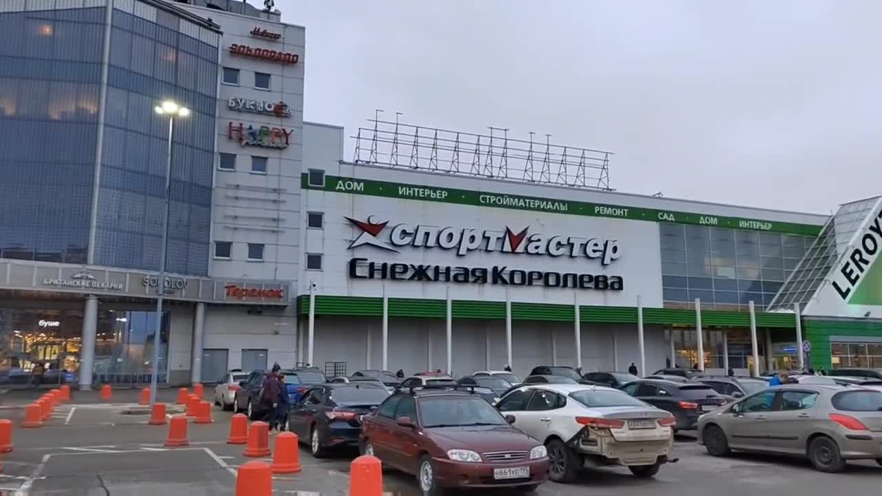 Молл санкт петербург