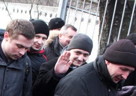    Под видом «антитеррористических мероприятий» на Крещение в Харькове вновь пройдёт облава на призывников