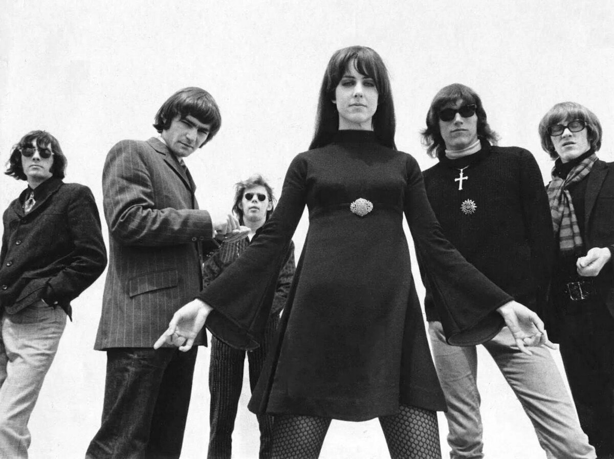 Jefferson airplane фото группы