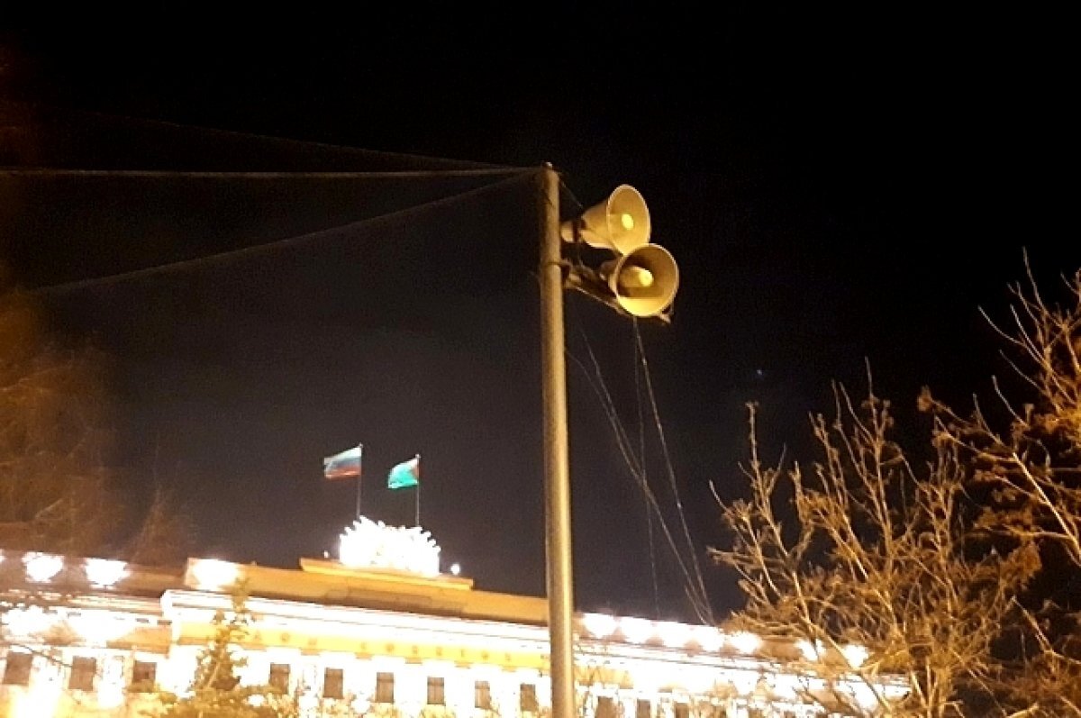    В Тюменской области модернизируют систему оповещения населения