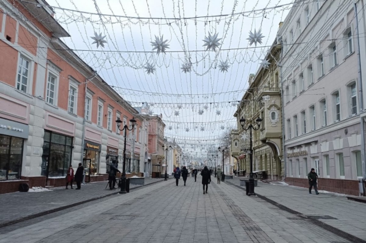    Арт-объекты и фотопластиконы установят в центре Нижнего Новгорода