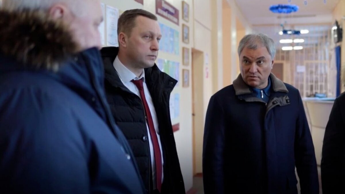    Володин удивился раздаче земли за копейки в ЭнгельсеНовости Саратова и области – Сетевое издание «Репортер64»