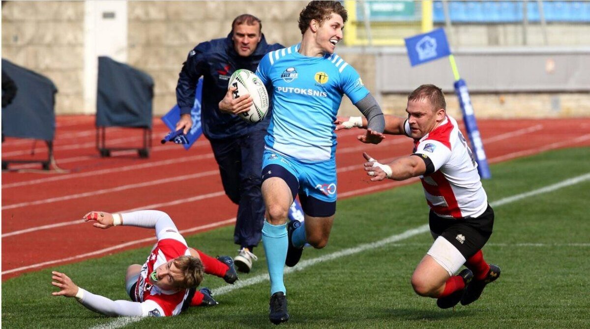    Фото: Федерация регби Санкт-Петербурга