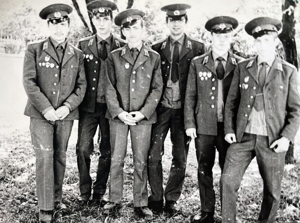 из личного архива