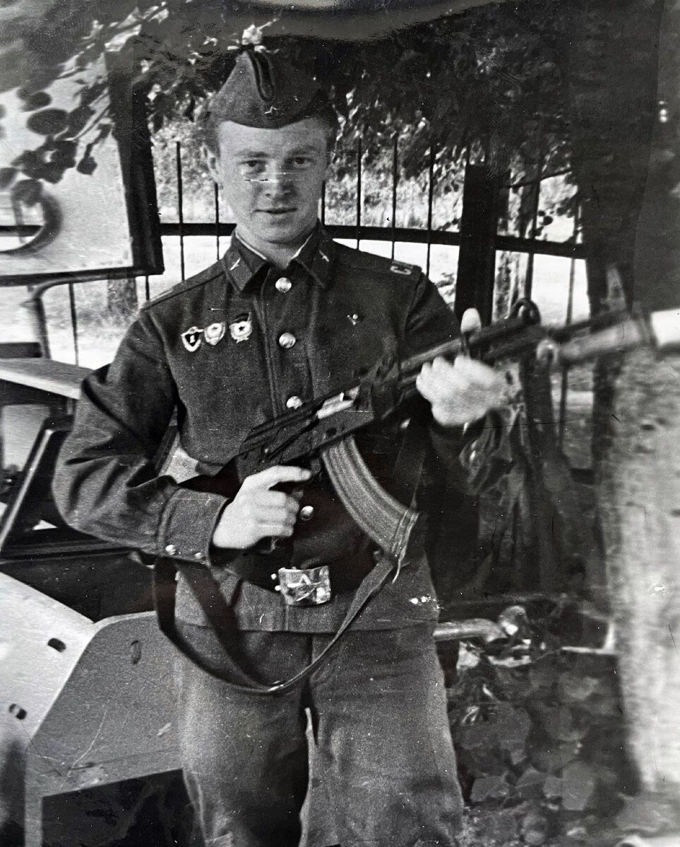 из личного архива