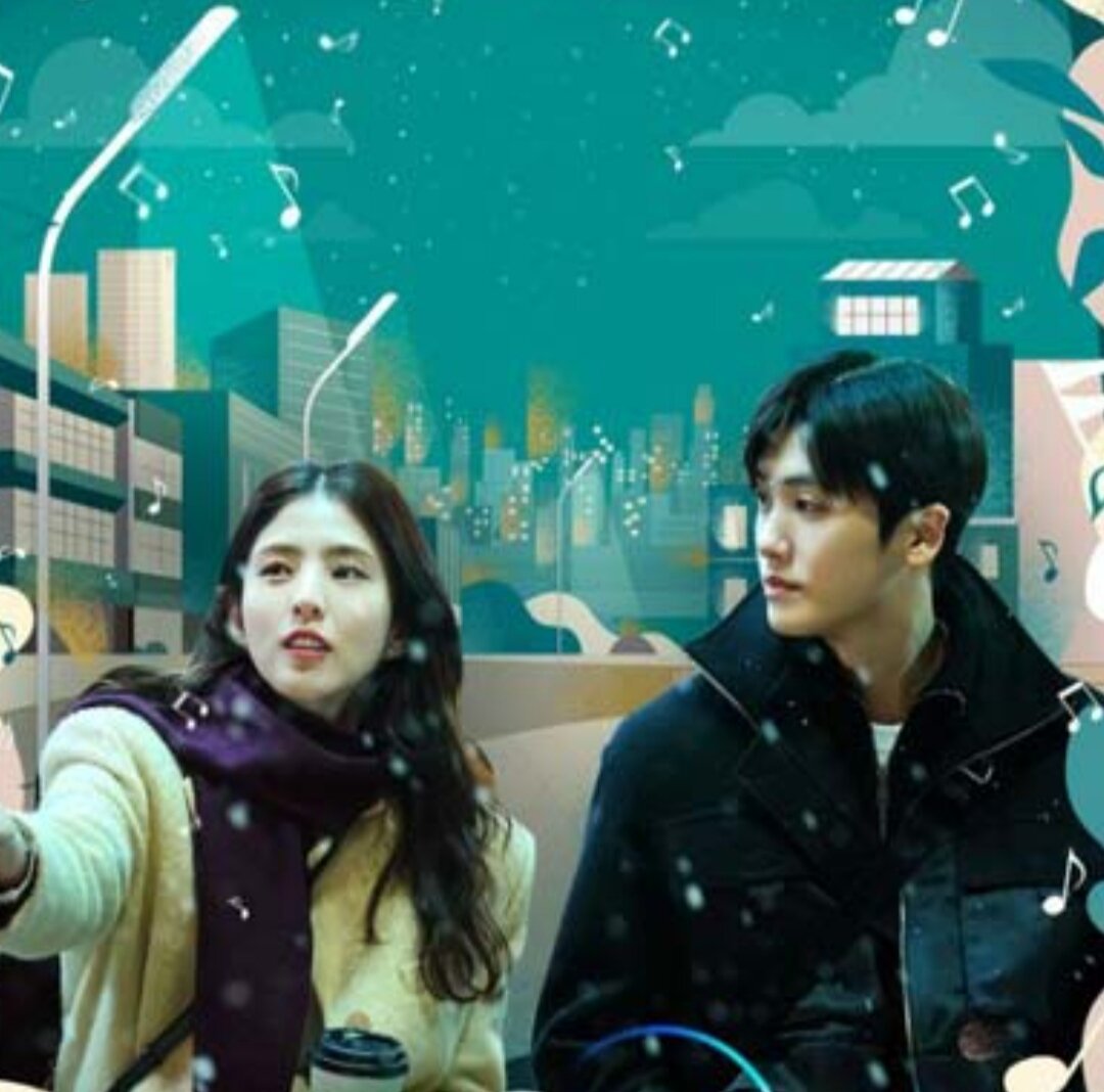 Постер к дораме "Саундтрек номер 1"