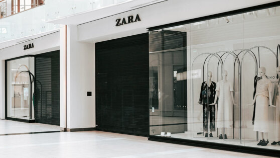    Магазины нового владельца Zara откроются в России весной Чойгана Салчак