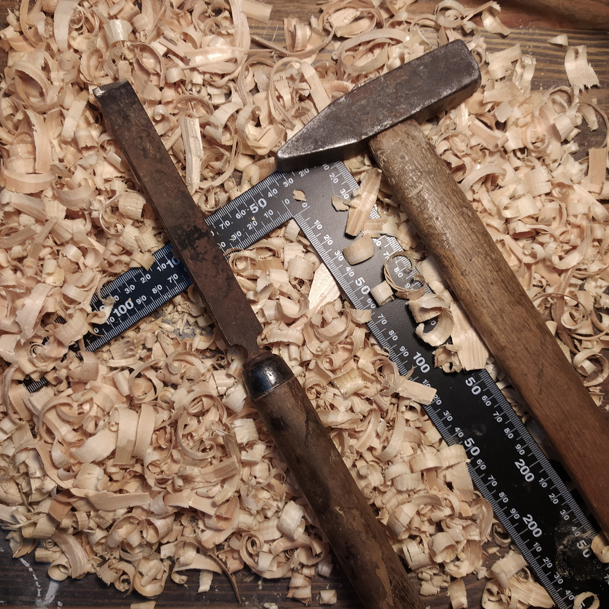 Первые фото на новом рабочем месте