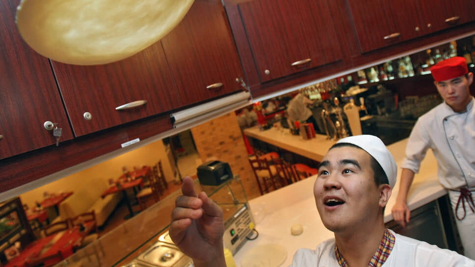    Фото: Дмитрий Лебедев / Коммерсантъ