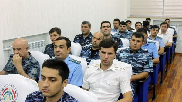    © Фото : Таможенная служба при Правительстве Республики Таджикистан