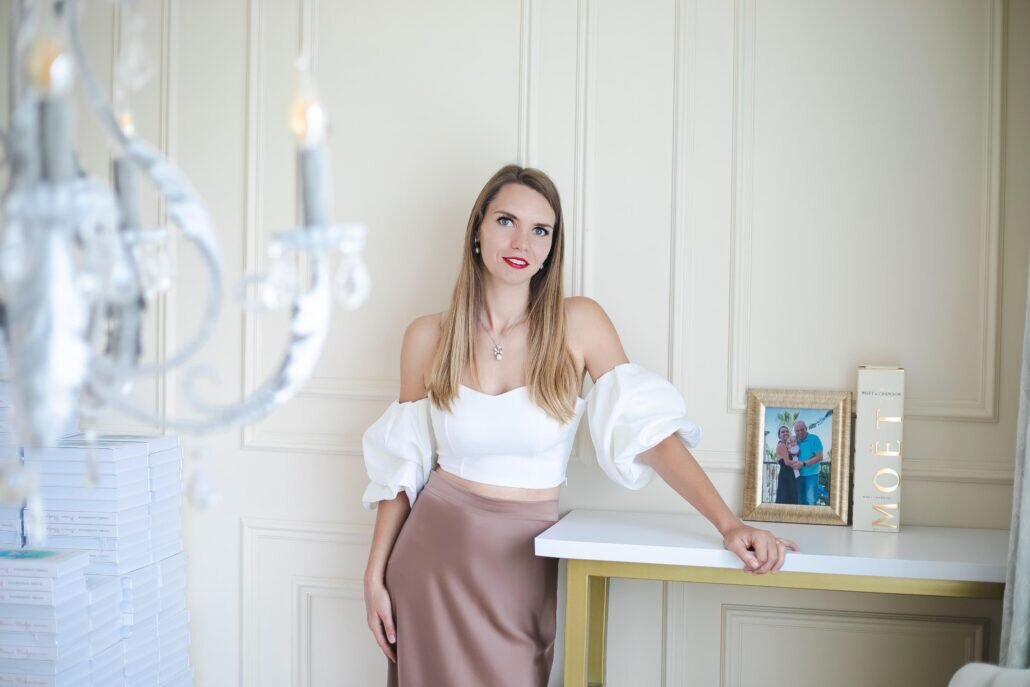 Искусствовед и писатель Татьяна Данилевская