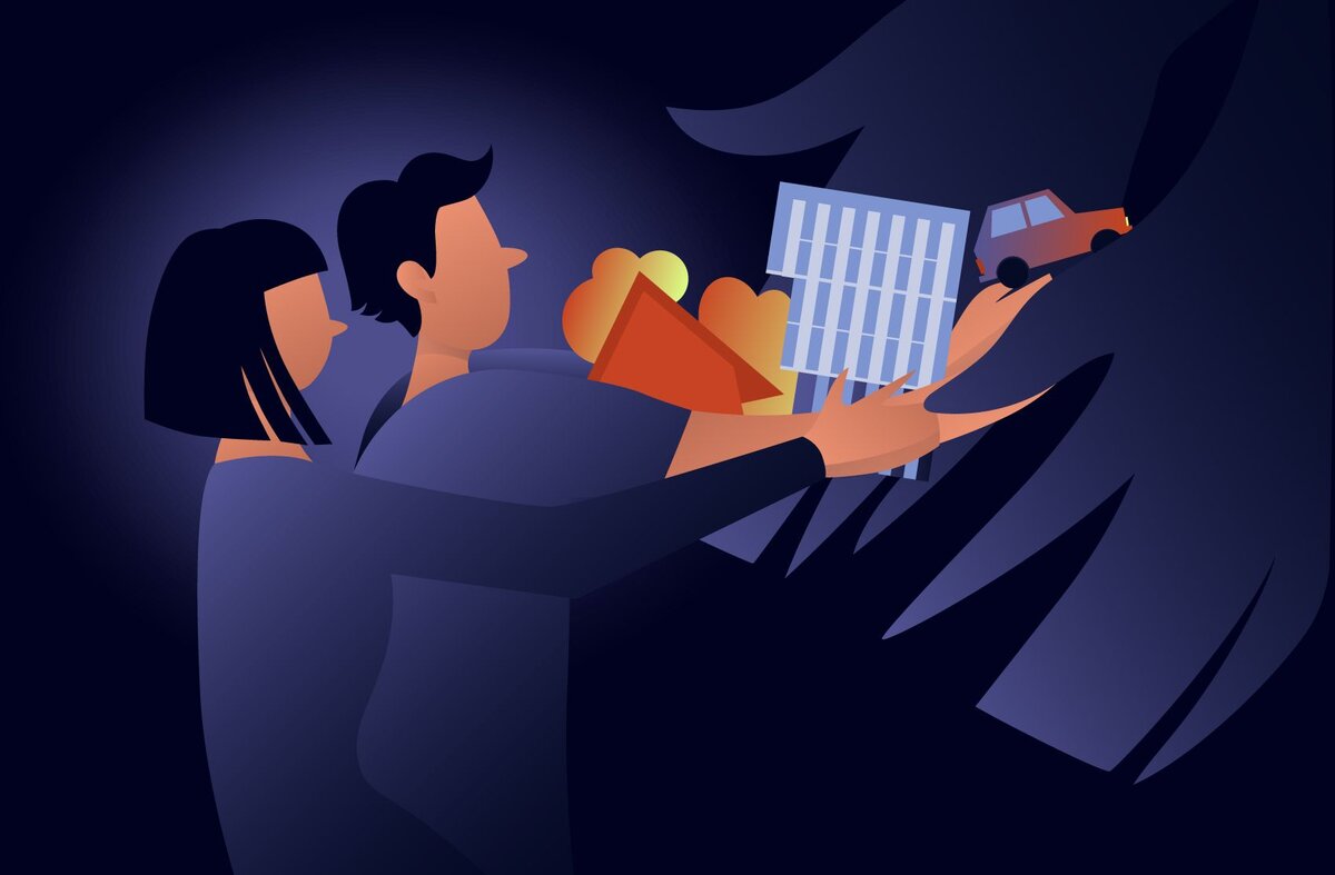 Есть ли возможность сохранить свое имущество?