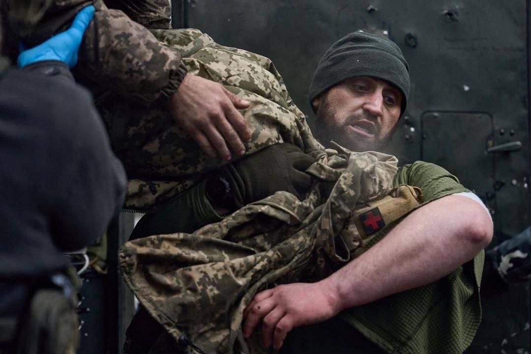 Кадры с места происшествия