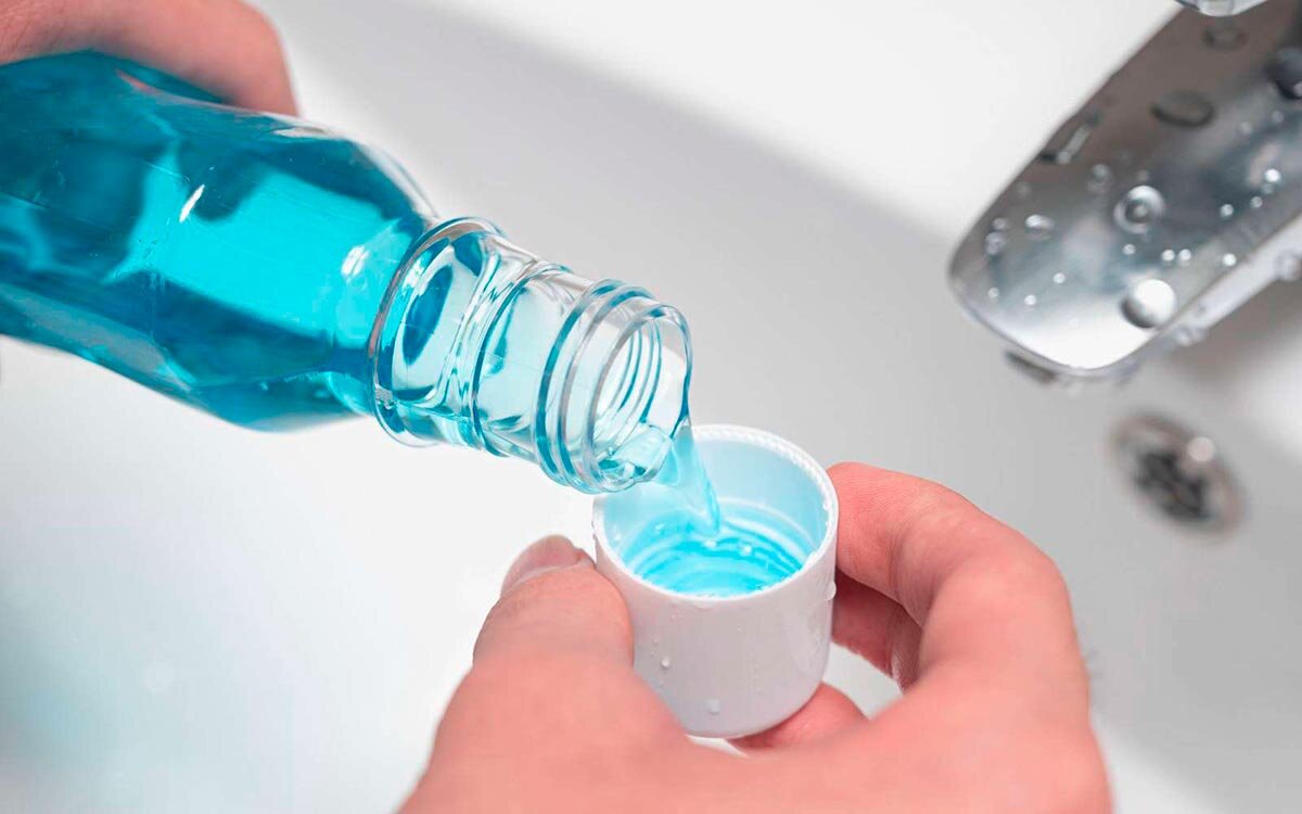 Ополаскиватель для полости рта: полезен или вреден?😲 