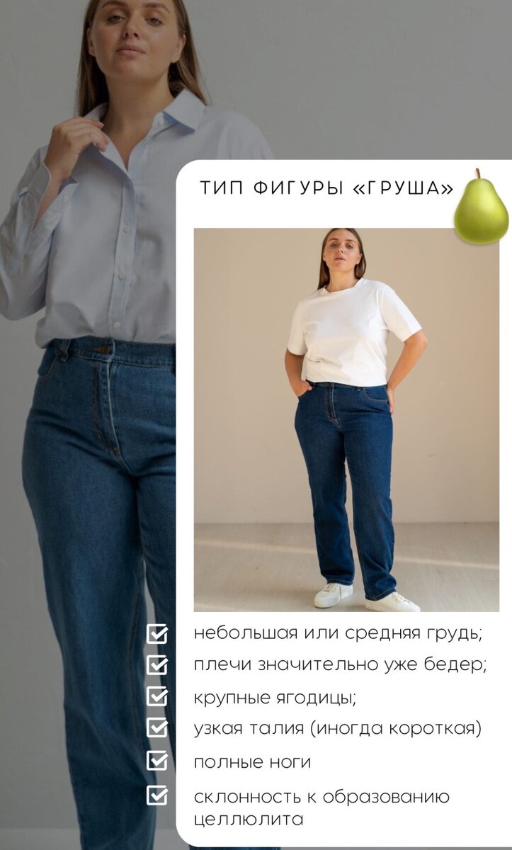 Подбор гардероба Plus Size: Груша, Яблоко, Прямоугольник | modress | Дзен