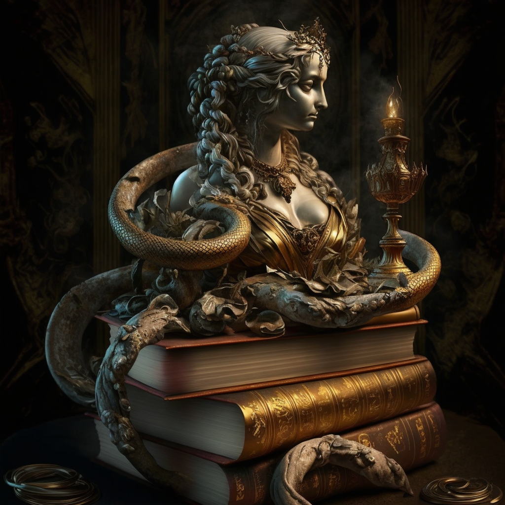 Иллюстрация выполнена с использованием Midjourney