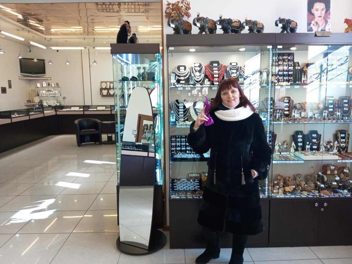 "Золотой Ажур"