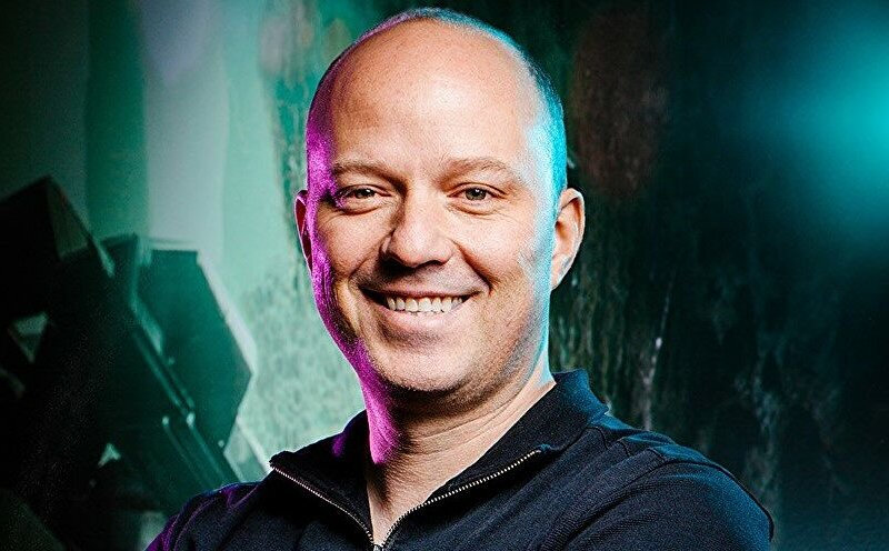    Мак Уолтерс. Источник изображения: Eurogamer