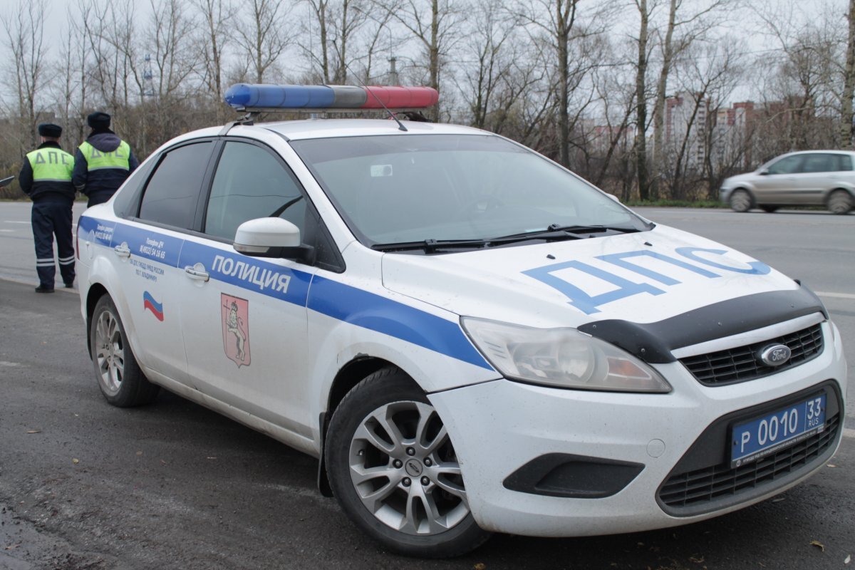    Два человека погибли в лобовой автокатастрофе в Муромском районе