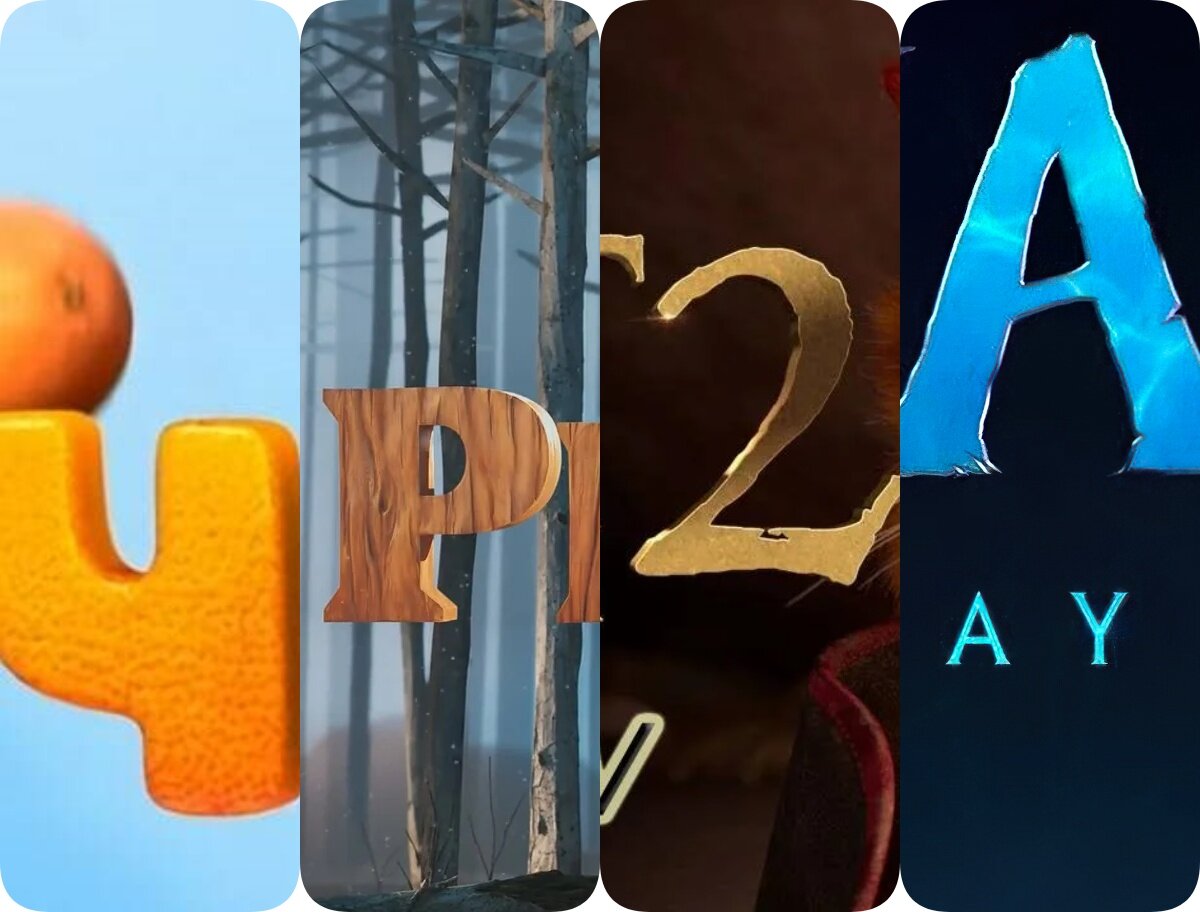 Всем привет! С вами Жанна Рэй и я составила топ - 5 мультфильмов и фильмов, которые вышли в конце 2022 года и выйдут в 2023.