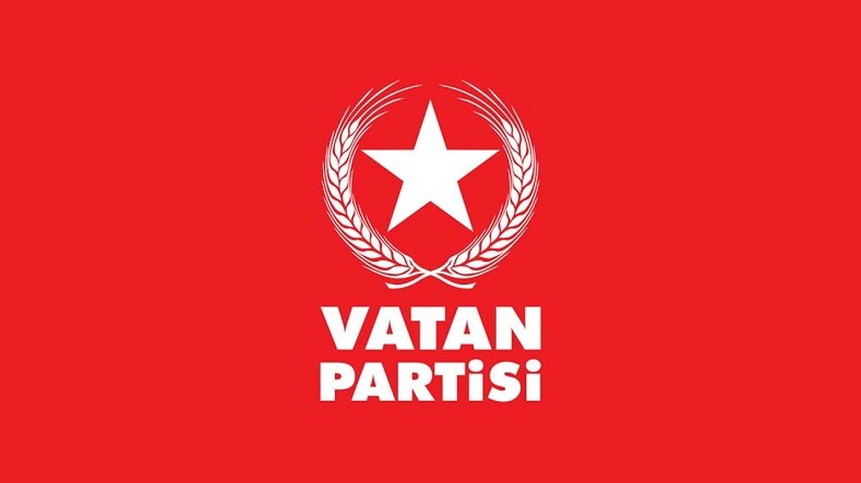 Турецкая карманная партия Vatan («Родина») («не представлена в Великом национальном собрании (парламенте) Турции»)  не имеет в Турции абсолютно никакого влияния