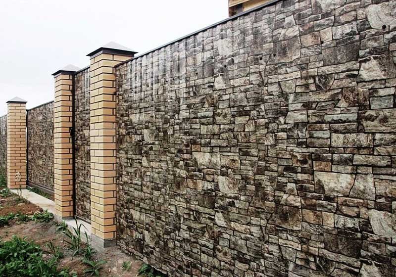 Варианты забора ч5 | Все и всем | Дзен