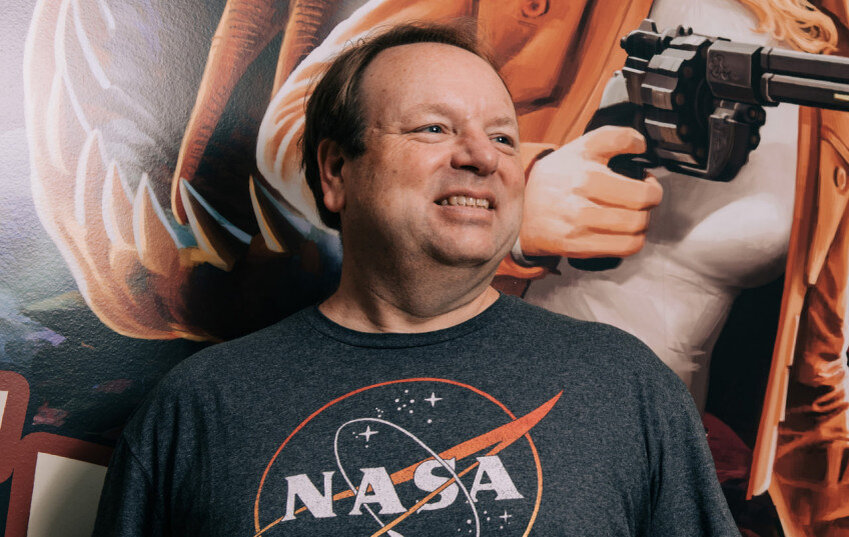    Фергюс Уркхарт