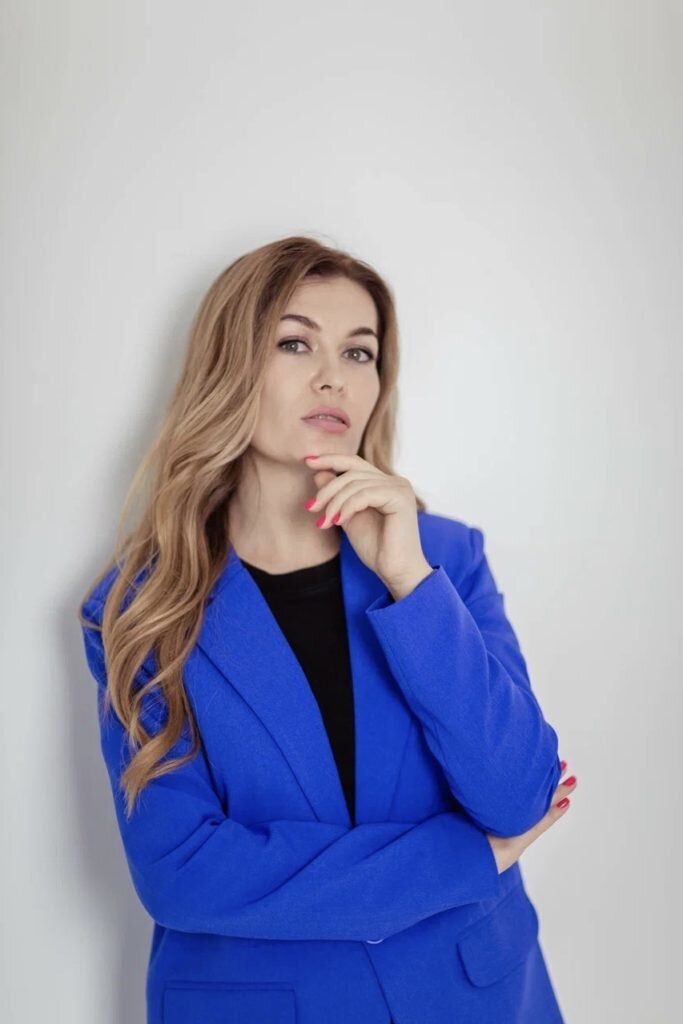 Кристина Ткач, советник наставников для юристов, предприниматель