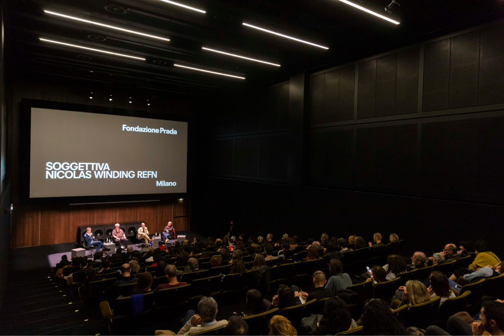    В Fondazione Prada покажут фильмы Жан-Люка Годара, Пьетро Марчелло и Андрея Тарковского (фото 1)