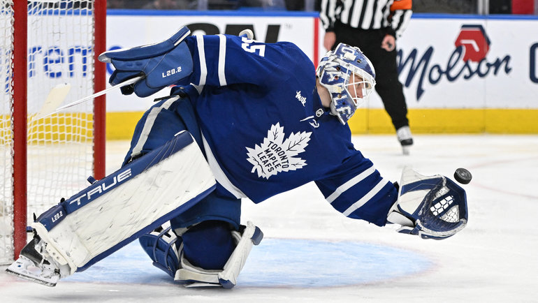    Илья Самсонов. USA Today Sports