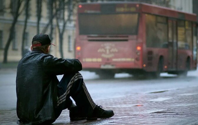 Потеря памяти мужчины 