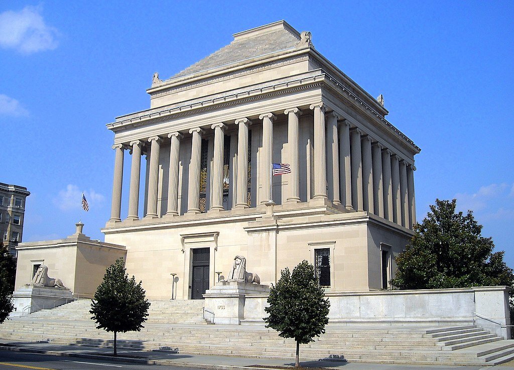 House of the Temple — масонский храм Верховного совета южной юрисдикции Древнего и принятого шотландского устава США (официальное название — «Верховный Совет 33°, Древнего и принятого шотландского устава масонства, южной юрисдикции», Вашингтон, округ Колумбия, США). 