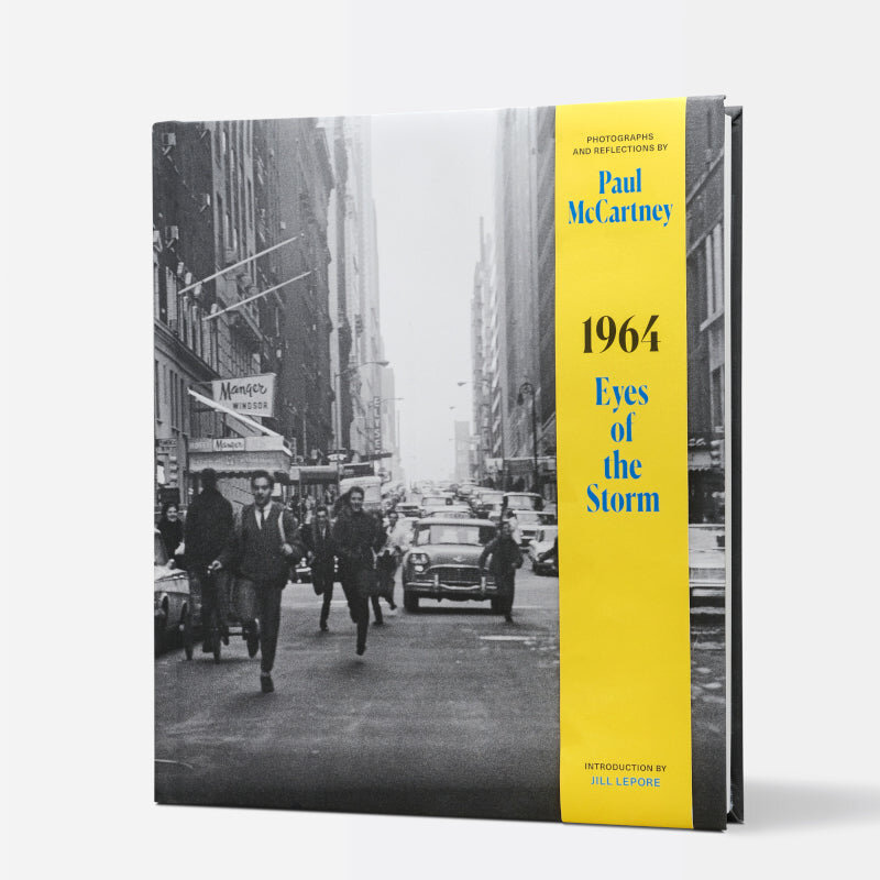 Источник: https://npgshop.org.uk/products/paul-mccartney-1964-eyes-of-the-storm-hardcover-book