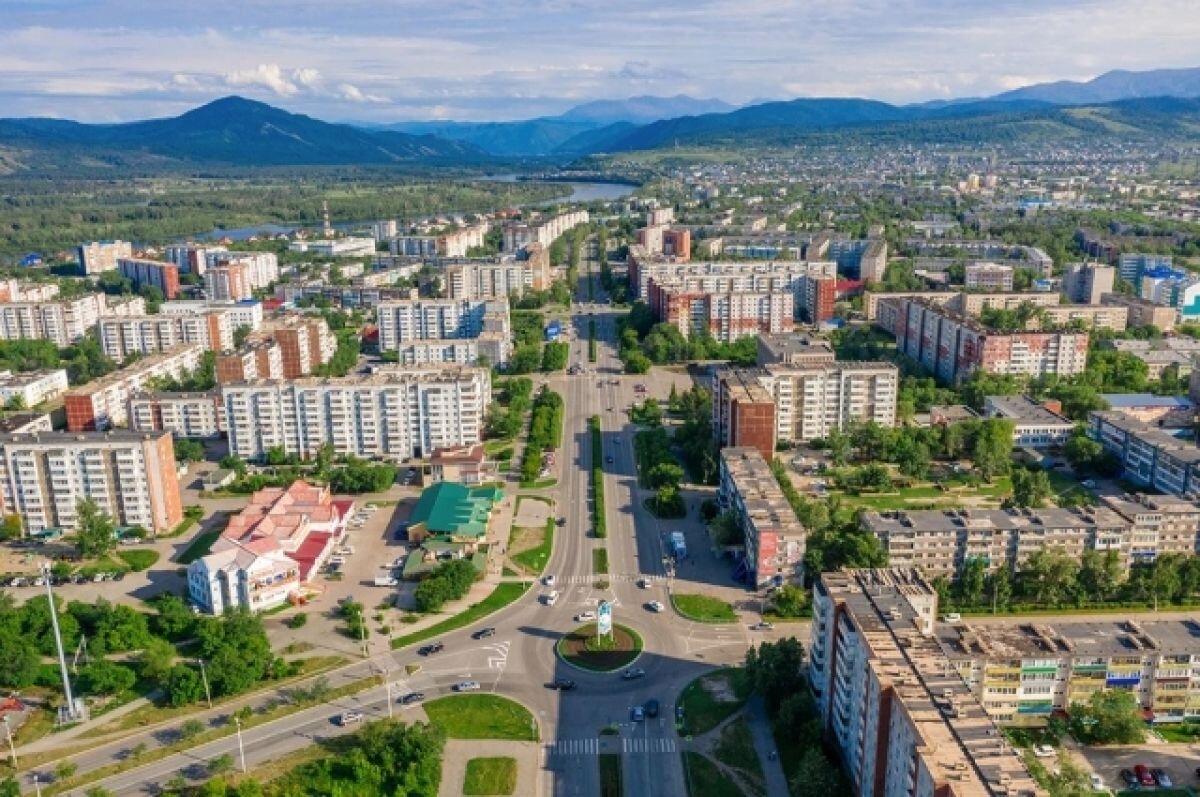 Саяногорский городской сайт